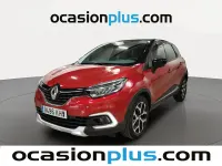 Usado Renault Captur XMOD 90 CV (66 kW) 2018 Rojo SUV