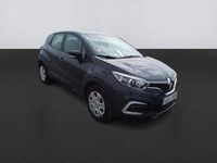 Usado Renault Captur Life 90 HP (66 kW) 2019 Azul SUV