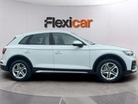 Usado Audi Q5 Advanced Plus 163 CV (119 kW) 2021 Blanco SUV