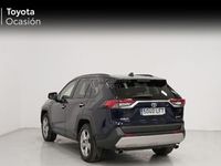 usado Toyota RAV4 Hybrid 