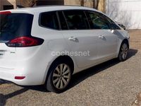 Usado Opel Zafira Tourer Excellence 140 CV (102 kW) 2016 Blanco Monovolumen