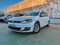 Usado VW Golf VII Advance 105 CV (77 kW) 2013 Blanco Berlina