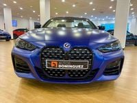 Usado BMW M440 M Sport 374 CV (275 kW) 2022 Azul Berlina