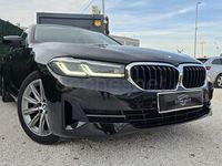 Usado BMW 520 190 CV (139 kW) 2021 Negro Berlina