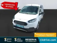 Usado Ford Transit Trend 101 CV (74 kW) 2021 Blanco Van