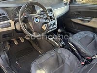 Usado Fiat Punto Dynamic 60 CV (44 kW) 2006 Negro Berlina