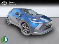 Occasion Toyota C-HR Advance 140 PK (102 kW) 2025 Blauw SUV
