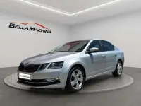 Usado Skoda Octavia Ambition 150 CV (110 kW) 2019 Gris Utilitario
