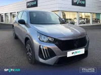 Usado Peugeot 2008 Active 102 CV (75 kW) 2023 Gris SUV