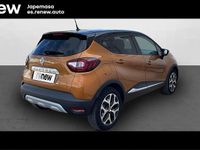 Usado Renault Captur Zen 90 CV (66 kW) 2017 Naranja SUV