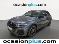 Usado Audi SQ5 341 CV (250 kW) 2022 Gris SUV