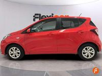 Usado Hyundai i10 GO! 67 CV (49 kW) 2019 Rojo Utilitario