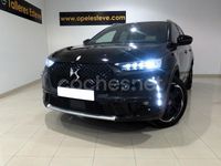 Usado DS Automobiles DS7 Crossback Performance 130 CV (95 kW) 2019 Negro SUV