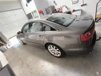 Usado Audi A6 177 CV (130 kW) 2011 Marrón Berlina
