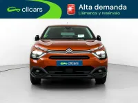 Usado Citroën C4 Feel 131 CV (96 kW) 2021 Naranja Utilitario