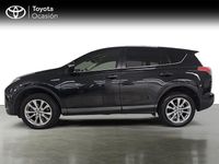 Usado Toyota RAV4 Advance 197 CV (144 kW) 2018 Negro SUV
