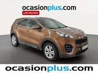 Usado Kia Sportage 132 CV (97 kW) 2018 Marrón SUV