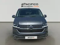 Usado VW Multivan 150 CV (110 kW) 2021 Gris / plata Monovolumen
