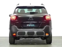 Usado Citroën C3 Aircross 110 CV (80 kW) 2023 Negro SUV