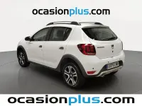 Usado Dacia Sandero 100 CV (73 kW) 2020 Blanco Utilitario