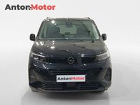 Usado Opel Combo S 100 CV (73 kW) 2024 Negro Monovolumen