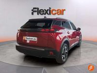 Käytetty Peugeot 2008 Allure 101 HP (74 kW) 2025 Punainen Katumaasturi