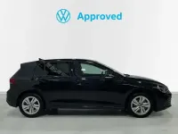 Occasion VW Golf VIII Life 110 ch (80 kW) 2023 Noir Berline