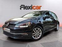 Usado VW Golf VII Advance 150 CV (110 kW) 2020 Negro Berlina