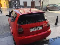Usado Citroën C2 125 CV (91 kW) 2005 Rojo Utilitario