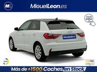 Usado Audi A1 Sportback Advanced 110 CV (80 kW) 2024 Blanco Utilitario