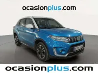 Usado Suzuki Vitara 129 CV (94 kW) 2021 Azul SUV