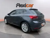 Usado Seat Ibiza XCELLENCE 116 CV (85 kW) 2024 Gris Utilitario