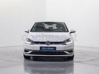 Usado VW Golf Sportsvan Advance 110 CV (80 kW) 2018 Blanco Monovolumen