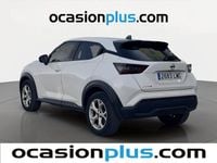 Usado Nissan Juke N-Connecta 117 CV (86 kW) 2020 Blanco SUV