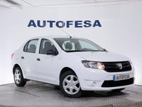 Usado Dacia Logan Ambiance 75 CV (55 kW) 2014 Blanco Berlina