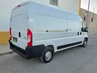 Usado Peugeot Boxer S 140 CV (102 kW) 2024 Blanco Van
