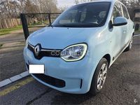 Usado Renault Twingo LIMITED 70 CV (51 kW) 2020 Azul Utilitario