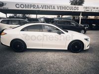 Usado Mercedes CLA220 190 CV (139 kW) 2022 Blanco Berlina