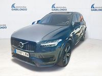 Usado Volvo XC90 R-Design 455 CV (334 kW) 2022 Gris SUV
