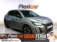 Usado Peugeot 208 Allure 110 CV (80 kW) 2025 Gris Utilitario