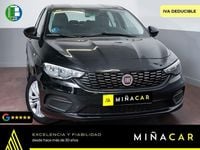 Usado Fiat Tipo Easy 120 HP (88 kW) 2018 Preto Sedan