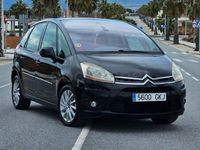 Usado Citroën C4 Picasso 110 CV (80 kW) 2009 Negro Monovolumen