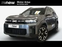 Usado Dacia Bigster Journey 156 CV (114 kW) 2025 Gris SUV