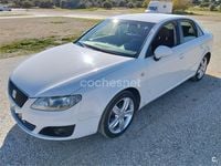 Usado Seat Exeo Sport 143 CV (105 kW) 2009 Blanco Berlina