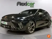Usado Cupra Leon 150 CV (110 kW) 2025 Negro Berlina