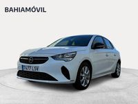 Usado Opel Corsa Edition 75 CV (55 kW) 2021 Blanco Berlina