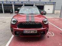 Usado Mini Cooper D Countryman 150 CV (110 kW) 2021 Rojo SUV