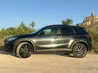 Usado Mazda CX-5 Style 150 CV (110 kW) 2014 Negro SUV