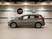 Usado BMW 216 Active Tourer 116 CV (85 kW) 2016 Gris Monovolumen