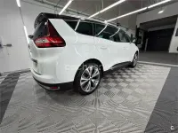 Usado Renault Grand Scénic IV Zen 160 CV (117 kW) 2019 Blanco Monovolumen